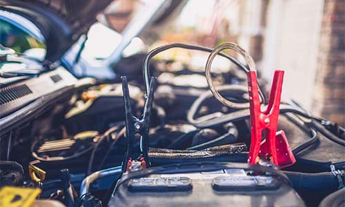 Reliable Automobiles Jump Start Services