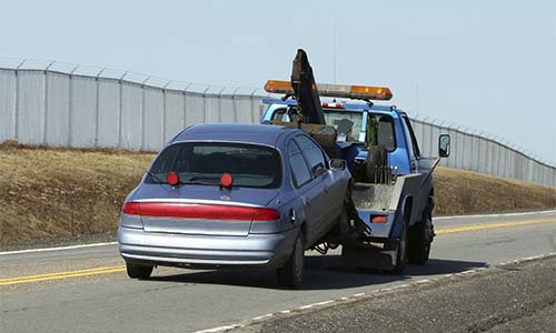 High Quality Automobiles Towing Services