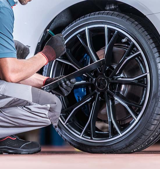 Reliable Vehicle Wheel Repair Specialists