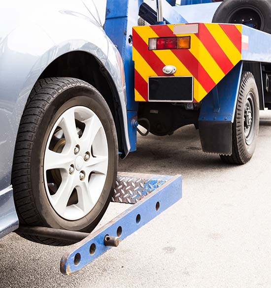 Stress Free Vehicle Towing Services