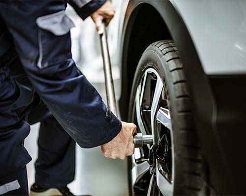 Well Equipped Vehicle Wheel Repair Services